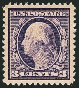 Sale 1116, Lot 3314, 1908-15 Issues (Scott 331-460)
