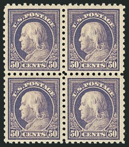 Sale 1116, Lot 3328, 1908-15 Issues (Scott 331-460)