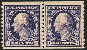 Sale 1116, Lot 3329, 1908-15 Issues (Scott 331-460)