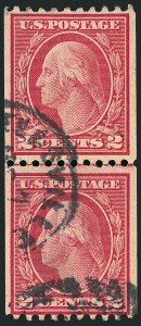 Sale 1116, Lot 3330, 1908-15 Issues (Scott 331-460)