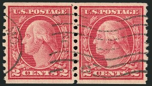 Sale 1116, Lot 3332, 1908-15 Issues (Scott 331-460)