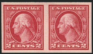 Sale 1116, Lot 3334, 1908-15 Issues (Scott 331-460)