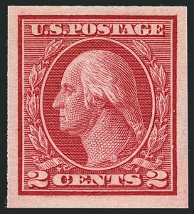 Sale Number 1116, Lot Number 3336, 1908-15 Issues (Scott 331-460)