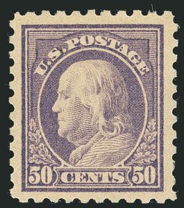 Sale 1116, Lot 3341, 1916-20 Issues (Scott 462-547)