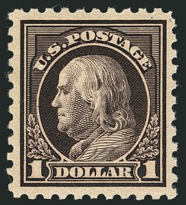 Sale Number 1116, Lot Number 3342, 1916-20 Issues (Scott 462-547)