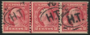 Sale 1116, Lot 3348, 1916-20 Issues (Scott 462-547)