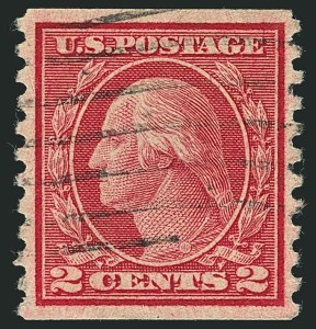 Sale 1116, Lot 3349, 1916-20 Issues (Scott 462-547)