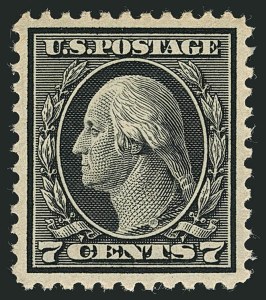 Sale Number 1116, Lot Number 3358, 1916-20 Issues (Scott 462-547)