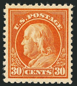 Sale 1116, Lot 3360, 1916-20 Issues (Scott 462-547)