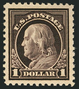 Sale 1116, Lot 3363, 1916-20 Issues (Scott 462-547)