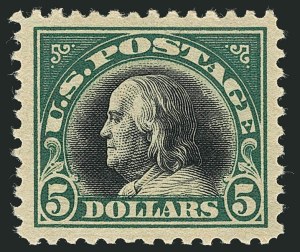 Sale 1116, Lot 3370, 1916-20 Issues (Scott 462-547)
