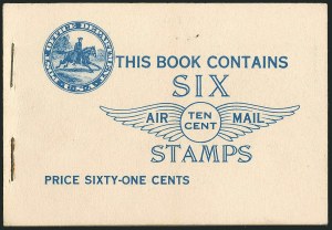 Sale 1116, Lot 3411, Air Post incl. Specialized Air Post Special Delivery