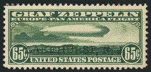 Sale 1116, Lot 3415, Air Post incl. Specialized Air Post Special Delivery