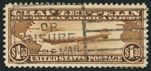 Sale 1116, Lot 3416, Air Post incl. Specialized Air Post Special Delivery
