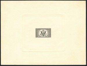 Sale 1116, Lot 3422, Air Post incl. Specialized Air Post Special Delivery