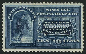 Sale 1116, Lot 3432, Special Delivery thru Offices in China