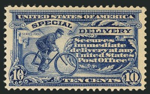 Sale 1116, Lot 3434, Special Delivery thru Offices in China