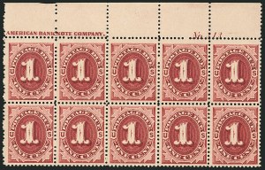 Sale 1116, Lot 3439, Special Delivery thru Offices in China