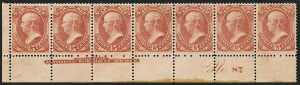 Sale 1116, Lot 3460, Officials thru Postal Stationery