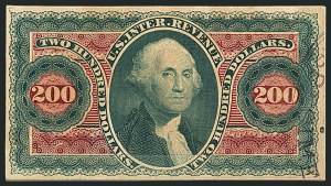 Sale 1116, Lot 3480, Revenues