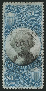 Sale 1116, Lot 3487, Revenues