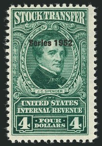 Sale 1116, Lot 3492, Revenues