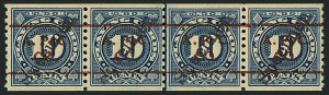 Sale 1116, Lot 3493, Revenues