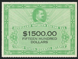 Sale 1116, Lot 3500, Revenues