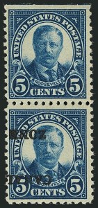 Sale 1116, Lot 3601, U.S. Possessions: Canal Zone