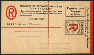 Sale 1116, Lot 3608, U.S. Possessions: Canal Zone