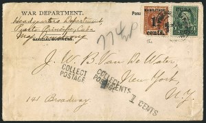 Sale 1116, Lot 3613, U.S. Possessions: Cuba