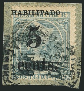 Sale 1116, Lot 3622, U.S. Possessions: Cuba