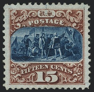 Sale 1118, Lot 144, 1875 Re-Issue of 1869 Pictorial Issue (Scott 129-132)