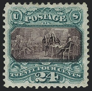 Sale 1118, Lot 150, 1875 Re-Issue of 1869 Pictorial Issue (Scott 129-132)
