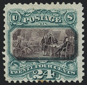 Sale 1118, Lot 151, 1875 Re-Issue of 1869 Pictorial Issue (Scott 129-132)