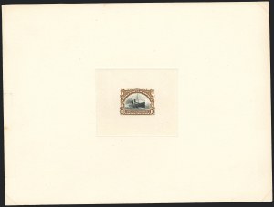 Sale 1118, Lot 173, 1901 Pan-American Issue Essays and Proofs