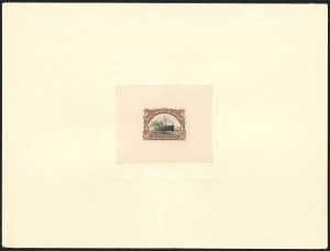 Sale 1118, Lot 174, 1901 Pan-American Issue Essays and Proofs