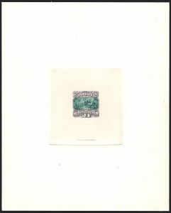 Sale 1118, Lot 19, 24c 1869 Pictorial Essays and Proofs