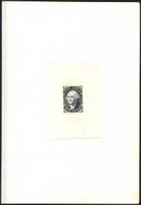 Sale 1120, Lot 1001, Essays and Proofs