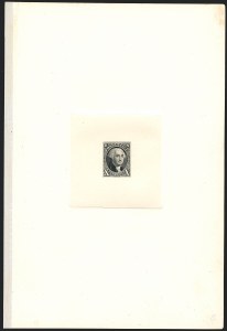 Sale 1120, Lot 1002, Essays and Proofs