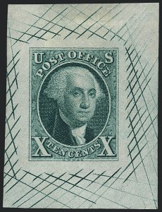 Sale 1120, Lot 1004, Essays and Proofs