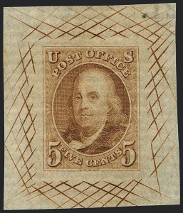 Sale 1120, Lot 1007, Essays and Proofs