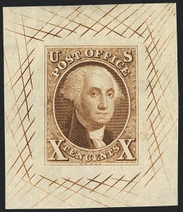 Sale 1120, Lot 1008, Essays and Proofs