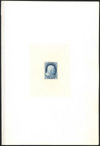 Sale 1120, Lot 1011, Essays and Proofs