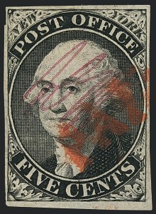 Sale 1120, Lot 1029, Postmasters` Provisionals