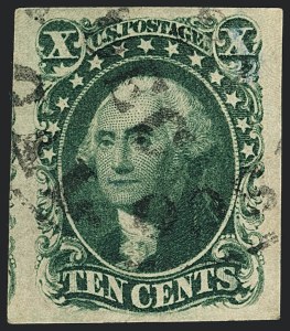Sale Number 1120, Lot Number 1169, 5c-12c 1851-56 Issue (Scott 12-17) Sale Number 1120, Lot Number 1169, 5c-12c 1851-56 Issue (Scott 12-17)
