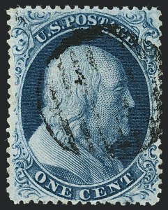 Sale 1120, Lot 1191, 1c-3c 1857-60 Issue (Scott 18-26A)