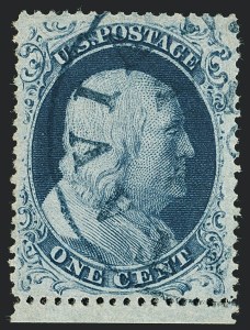 Sale Number 1120, Lot Number 1193, 1c-3c 1857-60 Issue (Scott 18-26A) Sale Number 1120, Lot Number 1193, 1c-3c 1857-60 Issue (Scott 18-26A)