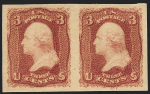 Sale 1120, Lot 1241, 1861-66 Issue (Scott 56-78)