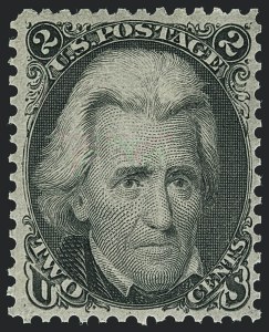 Sale 1120, Lot 1253, 1861-66 Issue (Scott 56-78)